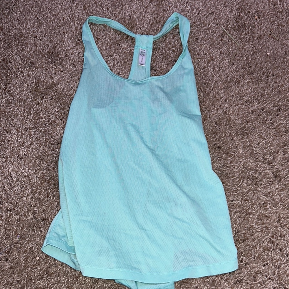 Work out tank top